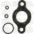 MEATDORIA Gasket set for regulator pressure CR Bosch MEAT&DORIA 9158 (фото 1)