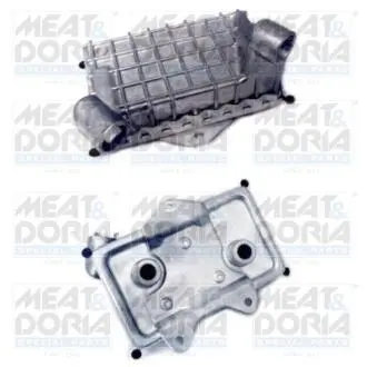 MEATDORIA DB Масляный радиатор W202/210 2.0/3.0D 93- MEAT&DORIA 95023