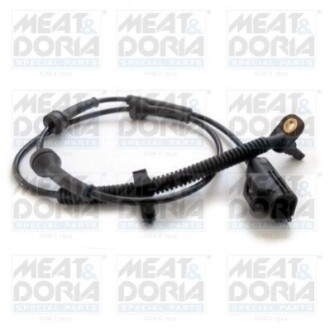 MEATDORIA LANDROVER Датчик ABS передн.Freelander 06- MEAT&DORIA 90609