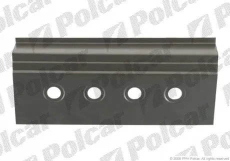 Усилитель боковины левый = правый Polcar 570283-5