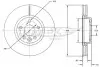 Гальмiвнi диски Ford Galaxy/Mondeo 06-15/Volvo S60/S80/V60/XC70 07- TOMEX 7156 (фото 1)