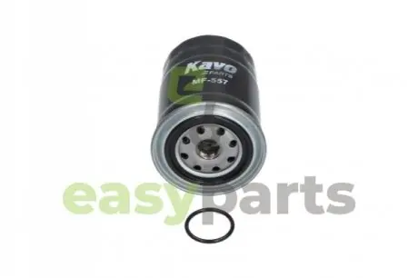 Фільтр паливний Galant II/Mazda 323/L200/L400/Lancer/Pajero 80- KAVO PARTS MF-557