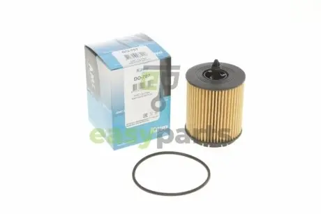 Фільтр масляний Opel Vectra B/C/Astra G 2.2i KAVO PARTS DO-707