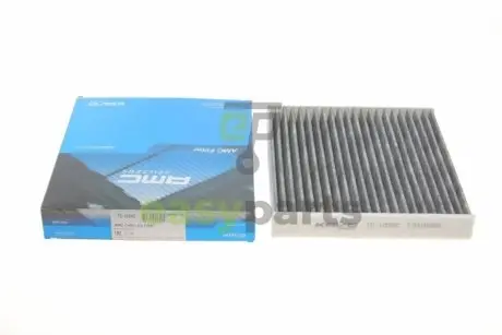 Фільтр салону Toyota Hiace IV/V 05- (вугільний) KAVO PARTS TC-1029C