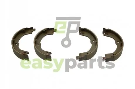 HYUNDAI гальмівні колодки ручного гальма Trajet KAVO PARTS KBS-3404
