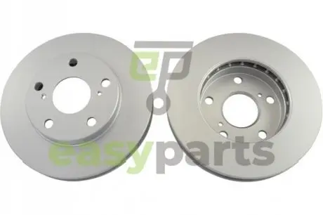 TOYOTA Диск тормозной передн.Camry -96 KAVO PARTS BR-9356-C