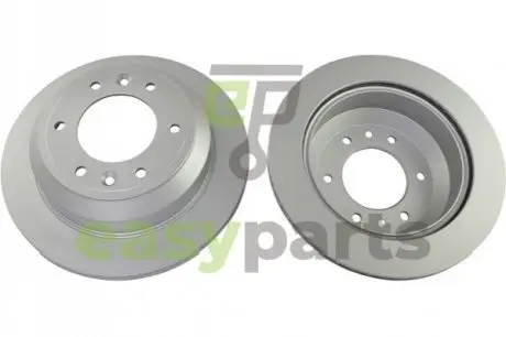 HYUNDAI Диск тормозной задний H-1 08- KAVO PARTS BR-3256-C