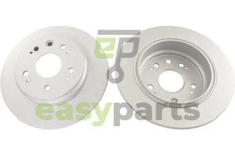 HONDA гальмівний диск задн.CR-V II 01- KAVO PARTS BR-2268-C