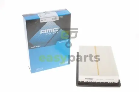 Фільтр повітряний Chevrolet Aveo (T3) 1.2/1.4/1.6 DOHC 16V 1.3 D/CDTi 11- KAVO PARTS DA-760