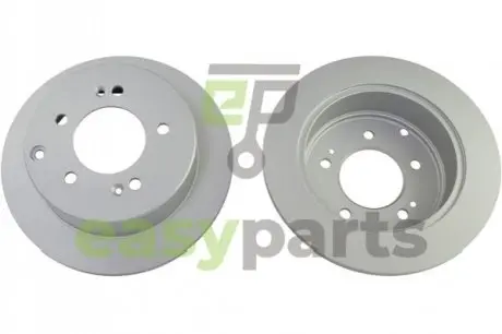 KIA гальмівний диск задн.Soul KAVO PARTS BR-4236-C