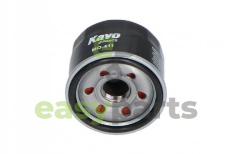 Фільтр масляний Smart Fortwo Coupe/Cabrio 1.0i 07- KAVO PARTS MO-411