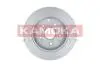 Гальмiвнi диски TOYOTA AVENSIS (T25) 05- KAMOKA 103165 (фото 2)