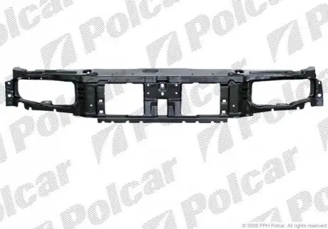 Панель передня Polcar 321704