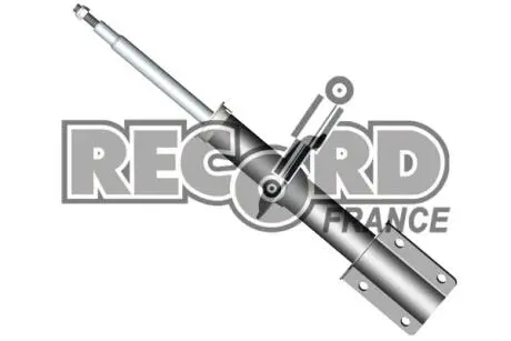 АМОРТИЗАТОР CITROEN JUMPER, PEUGEOT BOXER 1800 AV (5202HZ) RECORD 104494 (фото 1)