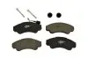 КОЛОДКИ ТОРМОЗН. P BOXER 2002-2006 1,8 T AV WVA (23919) KLAXCAR FRANCE 24978Z (фото 1)