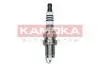 Свiчка запалювання нiкелевий електрод Chevrolet Aveo/Opel Astra 11- KAMOKA 7090542 (фото 1)