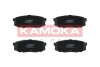 Гальмiвнi колодки дисковi LEXUS LX 07-/TOYOTA LAND CRUISER 07- KAMOKA JQ101325 (фото 1)