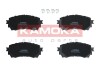 Гальмiвнi колодки дисковi MAZDA 6 12- KAMOKA JQ101464 (фото 1)