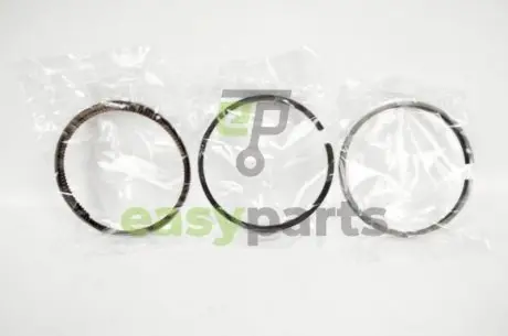 Фото кольца поршневые, комплект SUBARU 12033AB611 Кольца поршневые, комплект SUBARU 12033AB611