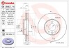 Тормозной диск BREMBO 09.9442.11 (фото 1)