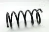 DAIHATSU пружина передня L=285mm Terios 97- JAPANPARTS ZC1787A (фото 1)