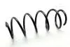 SKODA пружина передня Fabia 1,2-1,4 07- JAPANPARTS ZC2954H (фото 1)