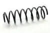 VW Пружина задняя Golf II,Jetta II 83- JAPANPARTS ZC5073C (фото 1)
