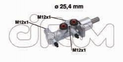RENAULT головний гальмівний циліндр (сист.TRW) з ESP Trafic II,Opel Vivaro,Nissan 01- CIFAM 202-766