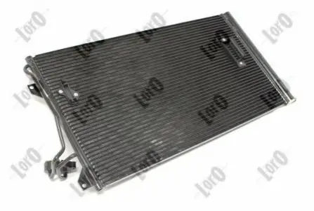 Радiатор кондицiонера з осушувачем Audi Q7 06-15/Porsche Cayenne/VW Touareg 02-10 Abakus 0030160020