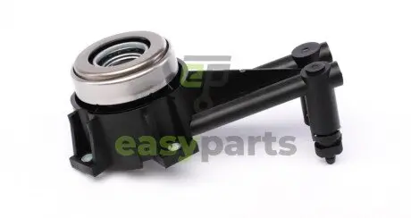 Комплект зчеплення Ford Fiesta 95-08 (d=190mm) (+вижимний) KAWE 962840CSC