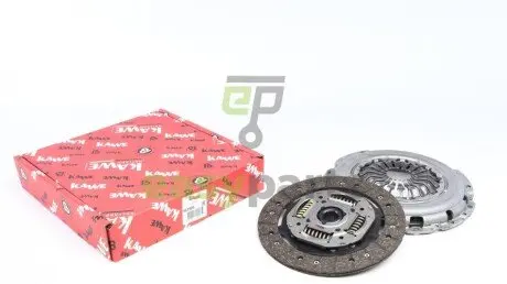 Комплект зчеплення Ford Connect 1.8TDCI 02-13 (d=235mm) KAWE 961909