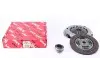 Комплект зчеплення Toyota Avensis 97-08 (d=215mm) (+вижимний) KAWE 957692 (фото 1)