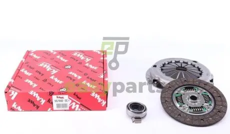 Комплект зчеплення Toyota Avensis 97-08 (d=215mm) (+вижимний) KAWE 957692