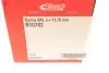 Фото 6 - пружина (задня) VW Golf V/VI 1.4-2.0FSI/1.9-2.0TDI 03-13 EIBACH R10782 Пружина (задня) VW Golf V/VI 1.4-2.0FSI/1.9-2.0TDI 03-13 EIBACH R10782 (фото 6)