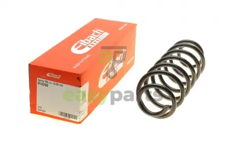 Пружина (задня) Ford Fiesta VI 1.0-1.4/1.4-1.6TDCi 08- EIBACH R10298