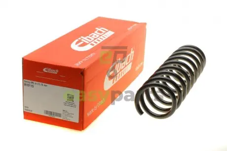 Пружина (задня) BMW 5 (E39) 2.0-3.0d/2.0-4.4i (M47/M52/M57/M54/M51/M62 95-03 EIBACH R10115
