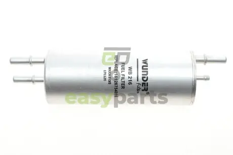 Фільтр паливний Range Rover 4.4i WUNDER FILTER WB 216