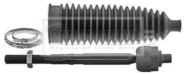 Рульова тяга к-т з пильником BORG & BECK BTR5155K