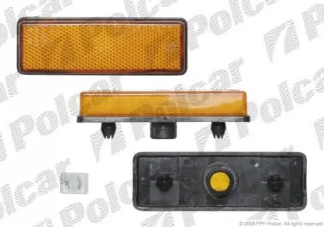Вказівник повороту бічний Polcar 5701195X
