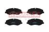 Гальмiвнi колодки дисковi MB KLASA V 14-/VITO 14- KAMOKA JQ101403 (фото 1)