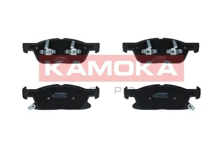 Гальмiвнi колодки дисковi FORD GALAXY 15-/S-MAX 15- KAMOKA JQ101452