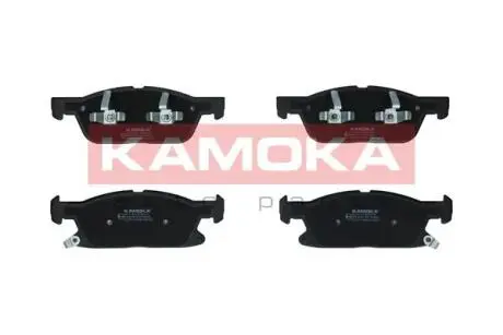 Гальмiвнi колодки дисковi FORD GALAXY 15-/S-MAX 15- KAMOKA JQ101452