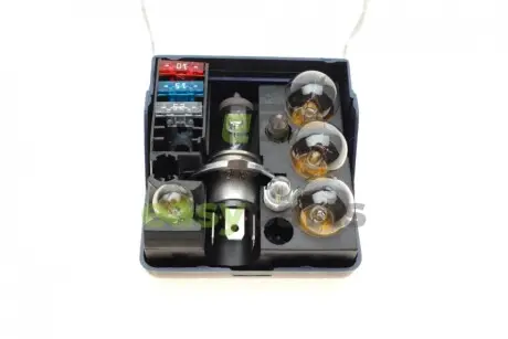 Комплект лампочок H4 12V (P21/5W,P21W,R5W,C5W W5W) NARVA 984103000