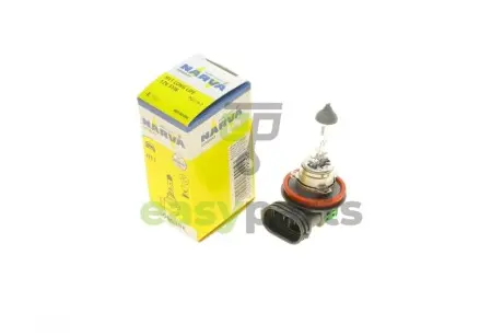 Автолампа H11 12V 55W PGJ19-2 Long Life NARVA 480783000