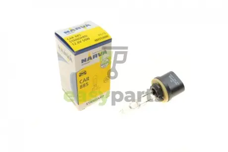 Автолампа 885 12.8V 50W PG13 Standard (Американські типи) NARVA 480553000