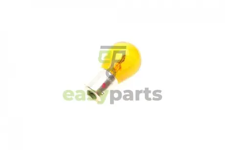 Автолампа PY21W 24V 21W BAU15s Heavy Duty (жовта) NARVA 176493000