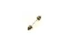 Автолампа C18W 12V 18W SV8.5 (15x41mm) NARVA 175123000 (фото 1)