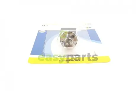 Автолампа T4W 12V 4W BA9s Standard (блістер/к-кт 2 шт) NARVA 171314000