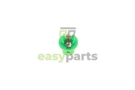 Автолампа 12V 2W BX8.5d(BAX10d) (зелений) (в щиток приладів) NARVA 170573000