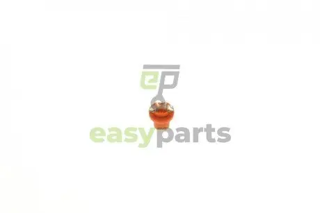 Автолампа 24V 1.2W BX8.5d Brown (в щиток приладів) NARVA 170763000